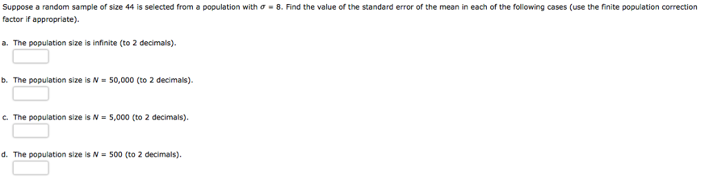 solved-suppose-a-random-sample-of-size-44-is-selected-from-a-chegg