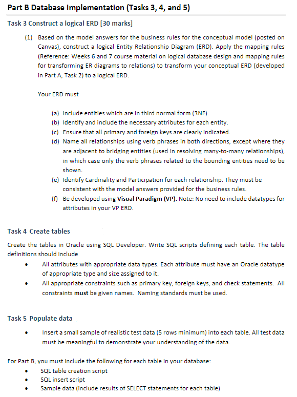 Solved Roading Database Case Study - suggested Partial set | Chegg.com