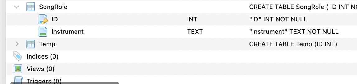 Solved Write a SQL statement to achieve the following: Show | Chegg.com