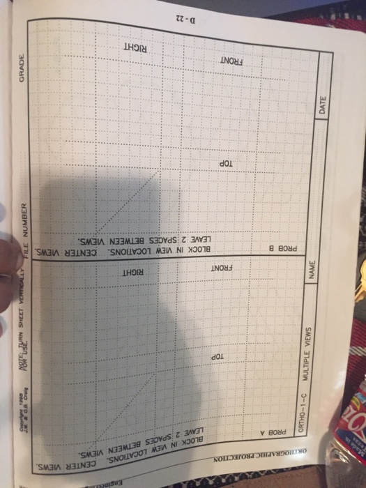 Solved FILE NUMBER ㅡ NOTE: USE WITH NEXT THREE PAGES. GRADE | Chegg.com
