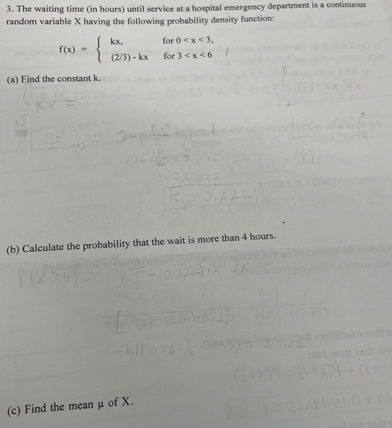 Solved I'm very lost on what to do, please show all steps so | Chegg.com