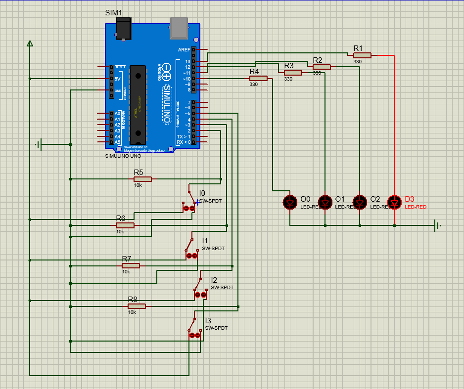 Sample Circuit what could be the code and exact | Chegg.com