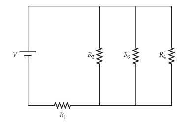 Solved #16) Consider the circuit shown in the diagram below. | Chegg.com