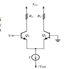 Solved a) For Beta= 100, VCC = 10 V and I = 1.5 mA in the | Chegg.com