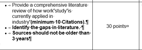 Solved > Provide A Comprehensive Literature- | Chegg.com