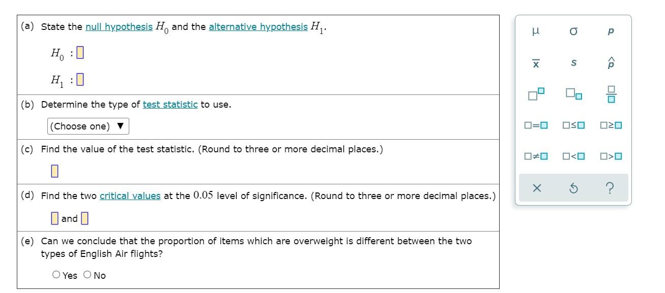 Solved Confidence Intervals and Hypothesis Testing - | Chegg.com