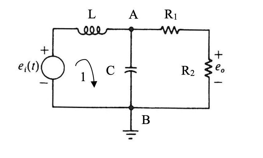 Solved What are the energy storing elements in Figure 2 and