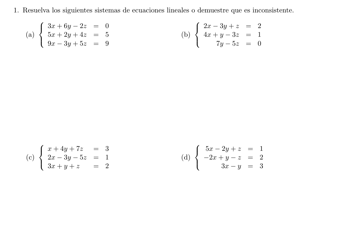 solved-resuelva-los-siguientes-sistemas-de-ecuaciones-chegg