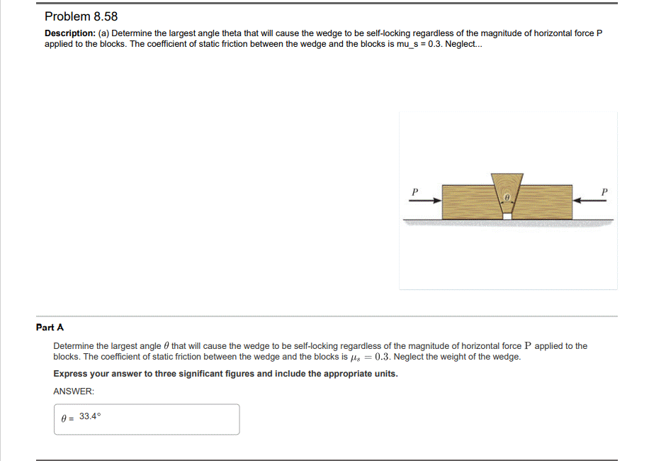 Solved I Need Help On My Statics Homework. Please Answer All | Chegg.com