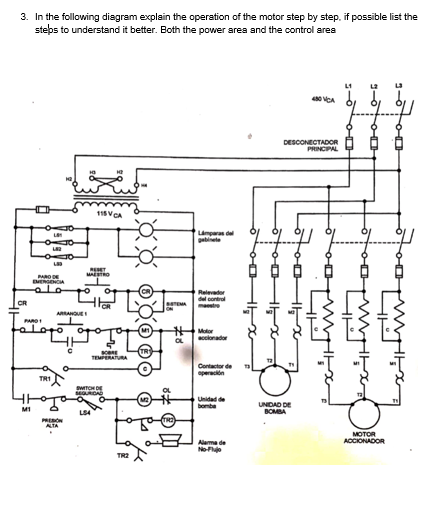 Solved Electrical Installation Design 1. For the following | Chegg.com