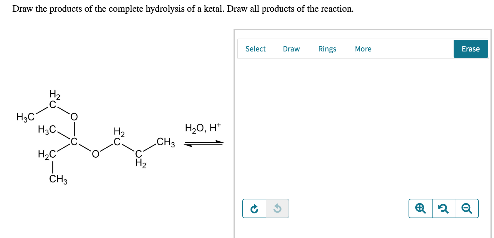 Draw The Products Of Each Hydrolysis Reaction The Expert