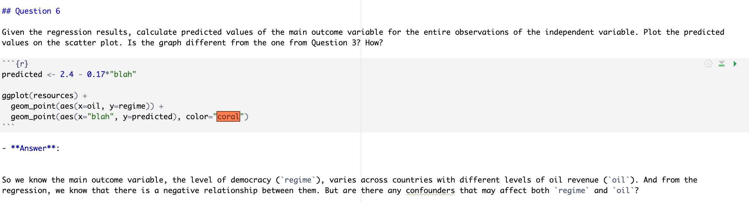 Solved Researchers have theorized that natural resources may | Chegg.com
