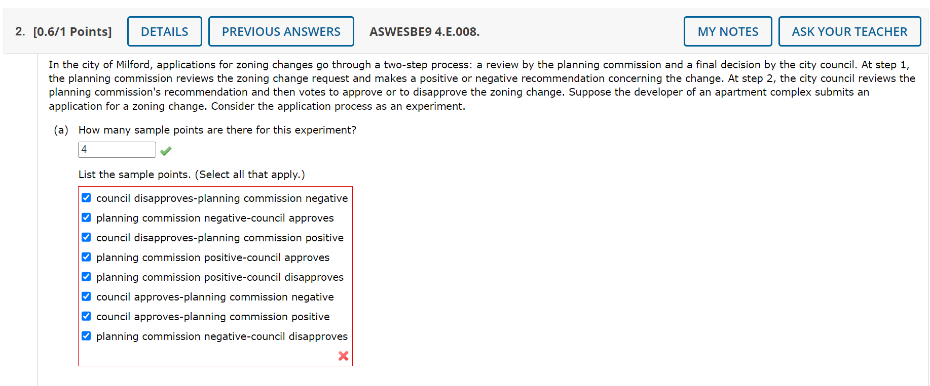 Solved In the city of Milford, applications for zoning