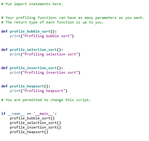 Solved Throughout the course, we've been using complexity | Chegg.com