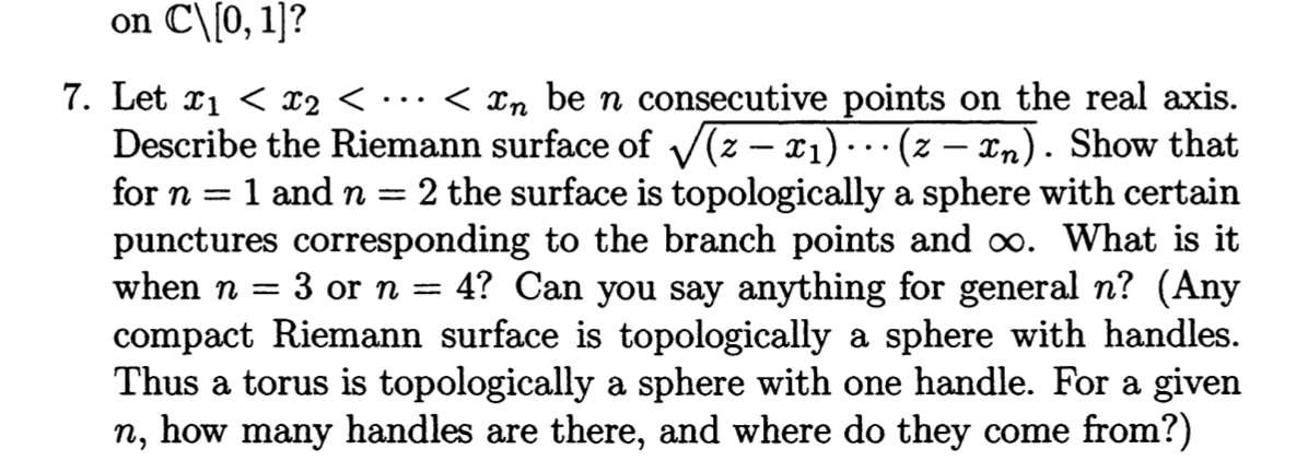 Solved 7. Let x1 | Chegg.com