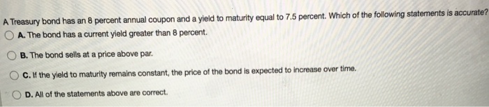 solved-a-treasury-bond-has-an-8-percent-annual-coupon-and-a-chegg