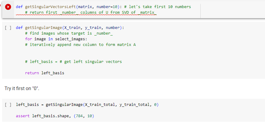 Solved Now let's try another approach explained here in | Chegg.com