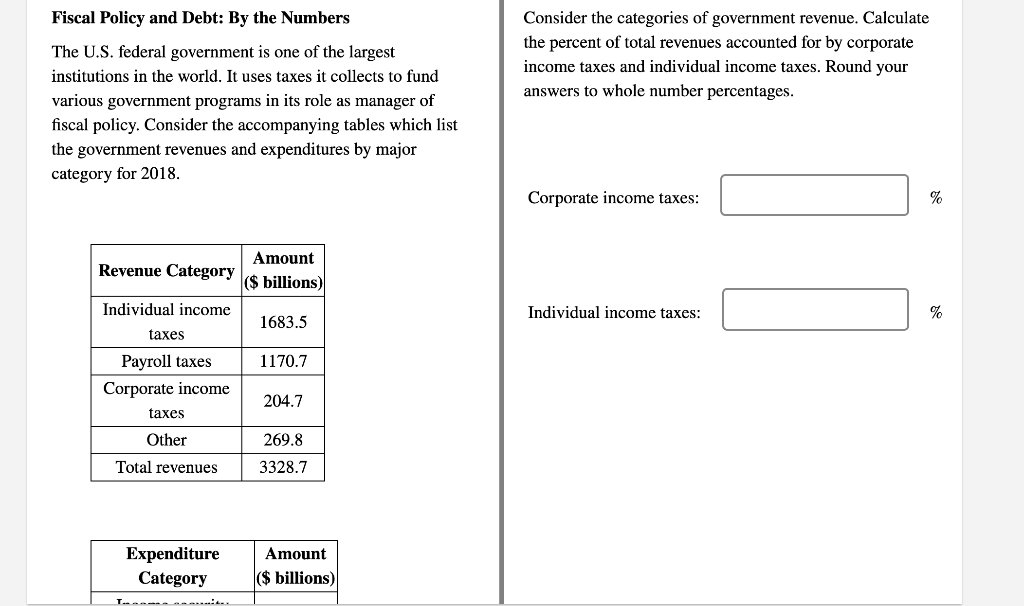 solved-fiscal-policy-and-debt-by-the-numbers-the-u-s-chegg