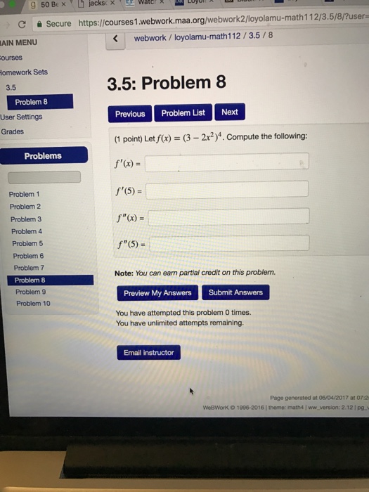Solved C secure htt | Chegg.com