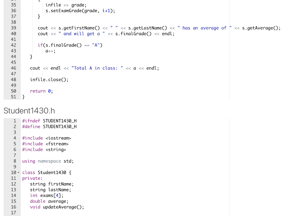 Solved In this exercise, you will have to create from | Chegg.com