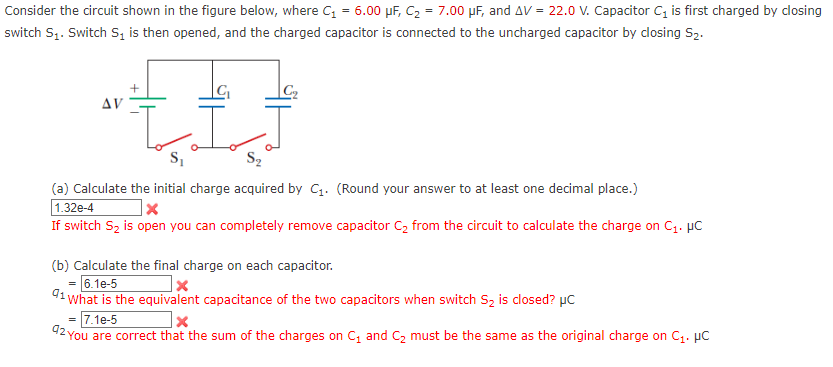 Solved Consider the circuit shown in the figure below, where | Chegg.com