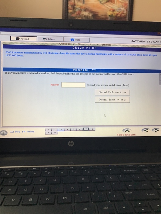 Solved SVGA monitors manufactured by TSI Electronics have