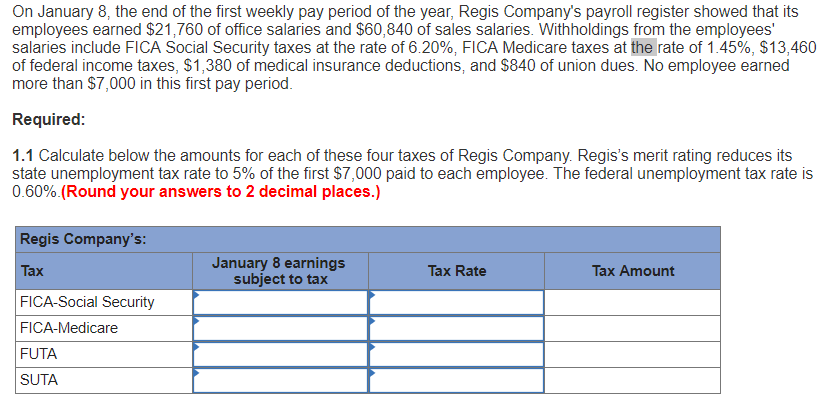 solved-on-january-8-the-end-of-the-first-weekly-pay-period-chegg