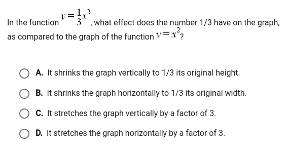 Solved In the function = $12 , what effect does the number | Chegg.com