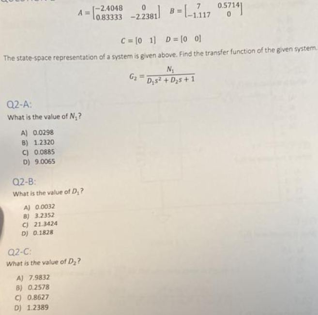 Solved Question | Chegg.com