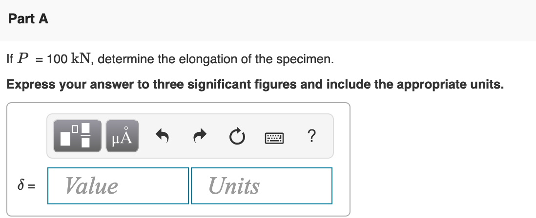 solved-the-material-for-the-55-mm-long-specimen-has-the-chegg