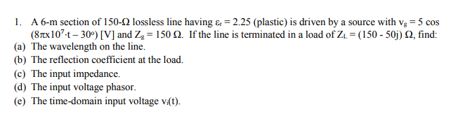 Solved This Is Electromagnetic Please Solve Correctly With | Chegg.com