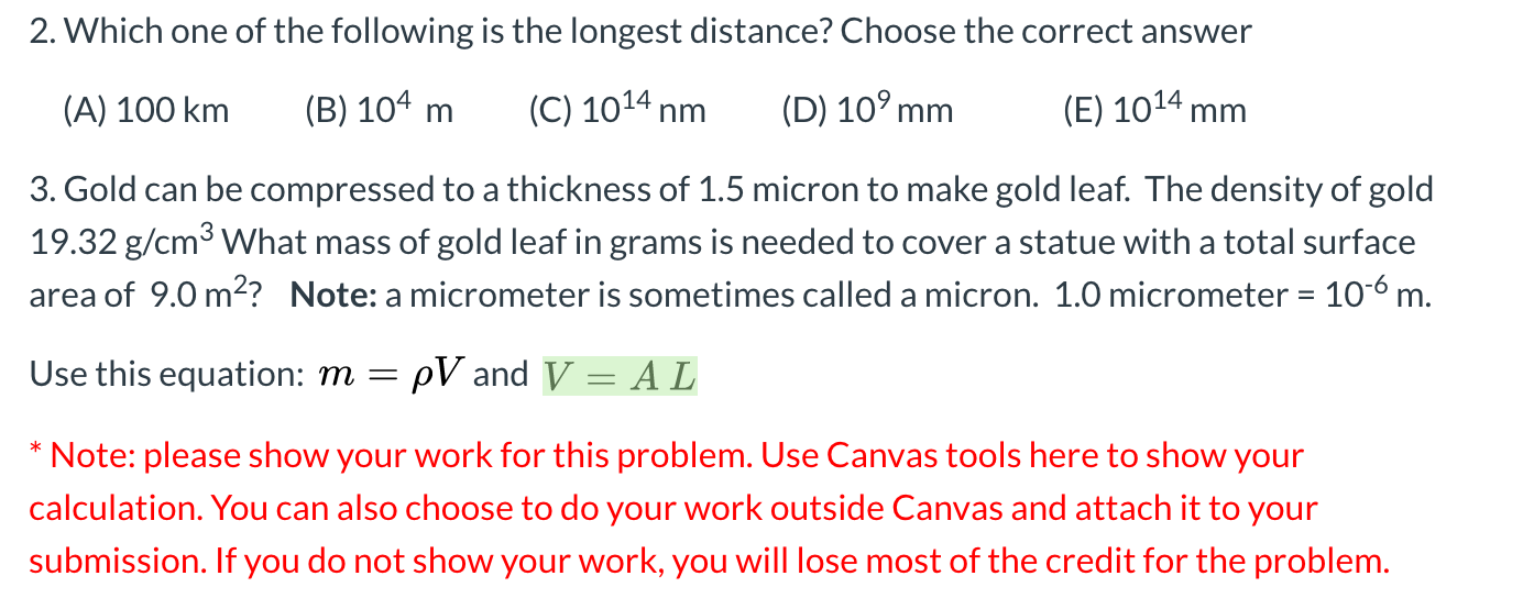 Solved Just Number 3 Please I Solved For T Chegg Com