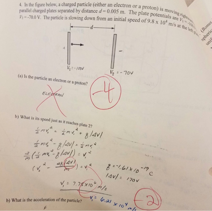 solved-4-in-the-figure-below-a-charged-particle-either-an-chegg