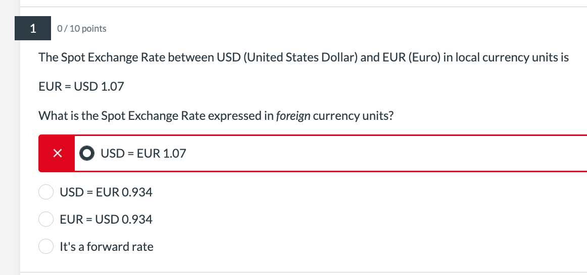 Convert U.S. Dollar to Euro (USD to EUR)