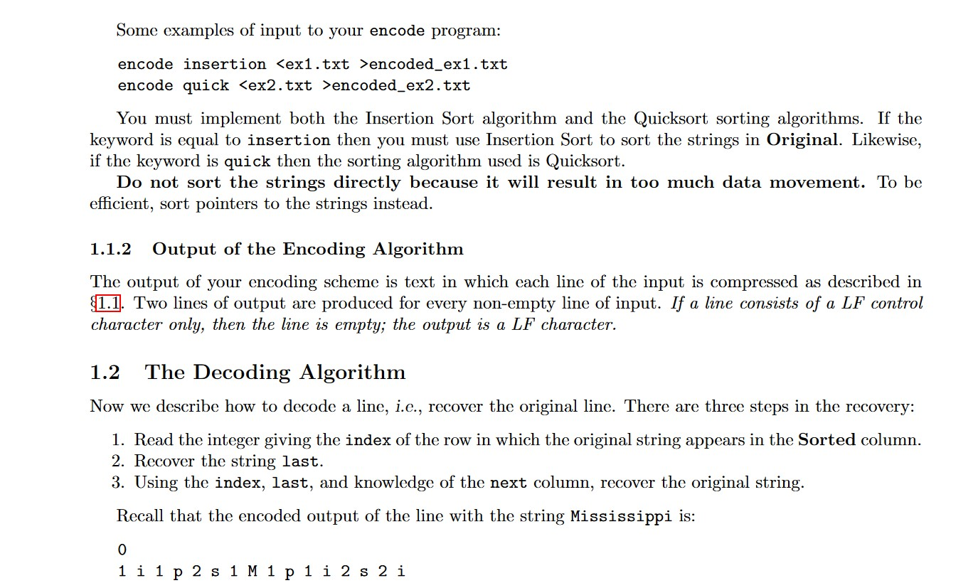 Encoding and decoding schemes are used in a wide | Chegg.com