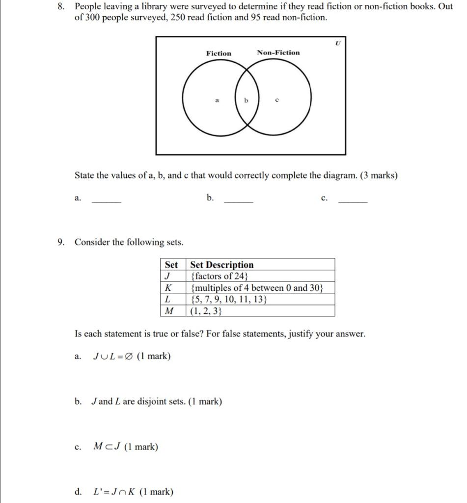 Solved 1. A puzzle consists of 16 squares arranged in a | Chegg.com