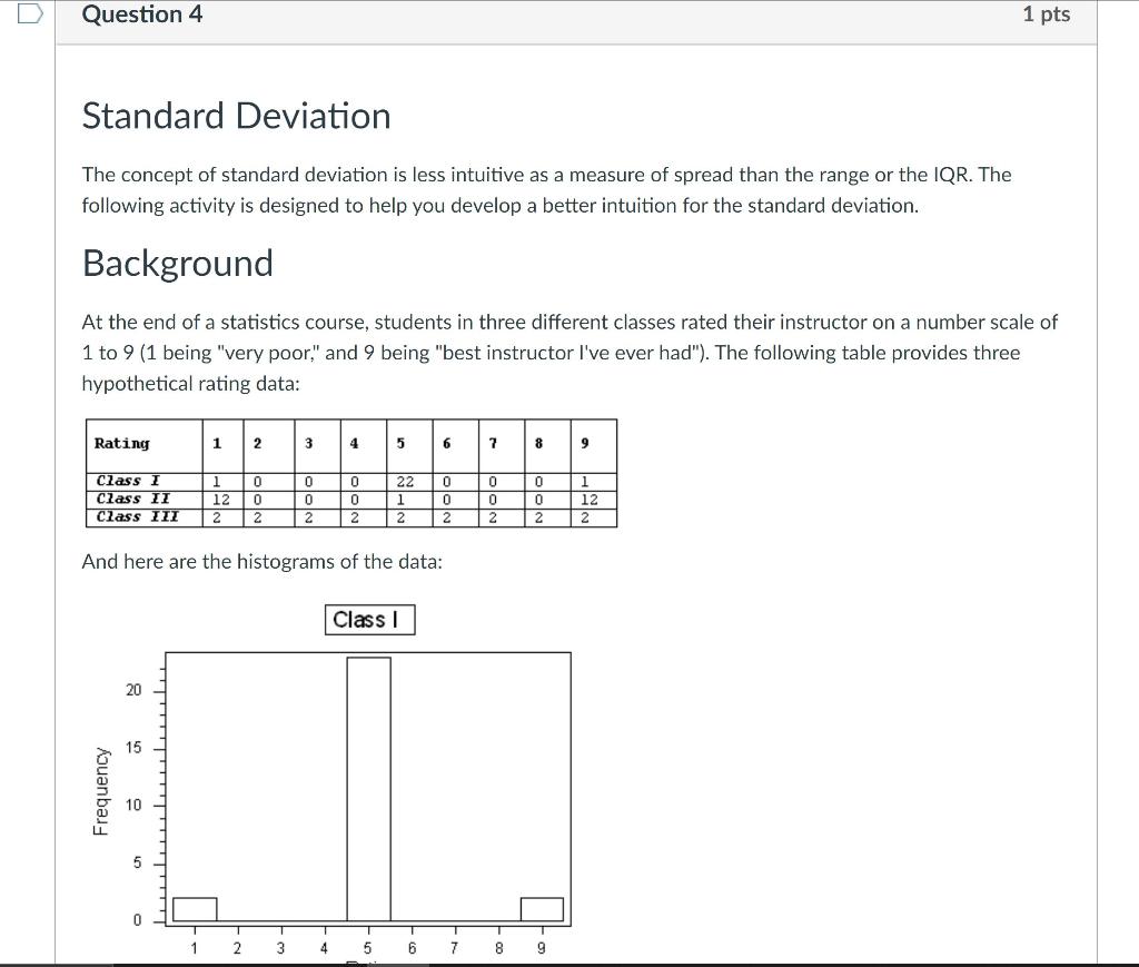 Solved Question 1 1 Pts Let's Consider The Same Collection | Chegg.com