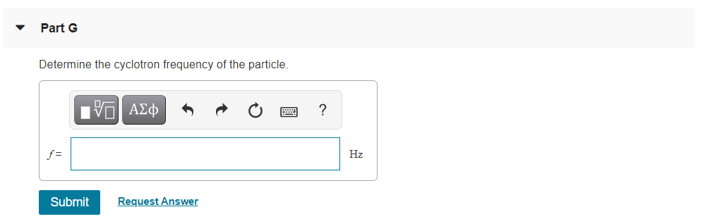 Solved Constants Part A A Particle With Negative Charge Q Chegg Com