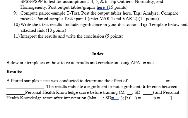 experimental study was conducted