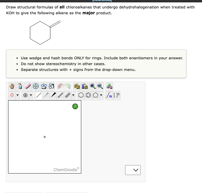 Solved Draw structural formulas of all chloroalkanes that | Chegg.com