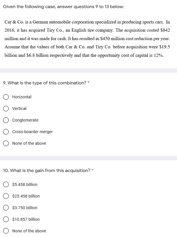 Solved Please I need the answers for the following questions | Chegg.com