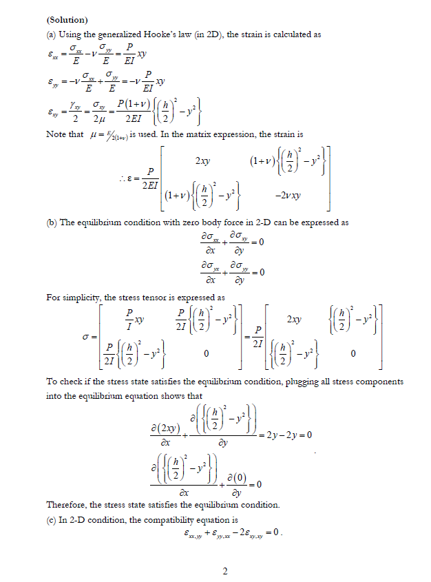 On Part E) page #4 I need help on how to calculate | Chegg.com