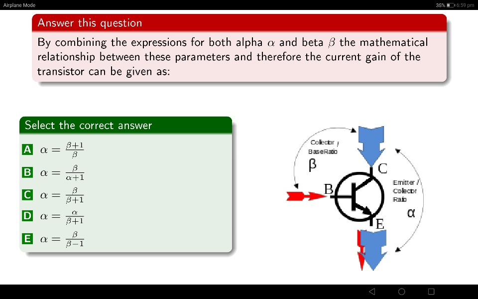 Solved Airplane Mode 35 11 6 59 Pm Answer This Question Chegg Com