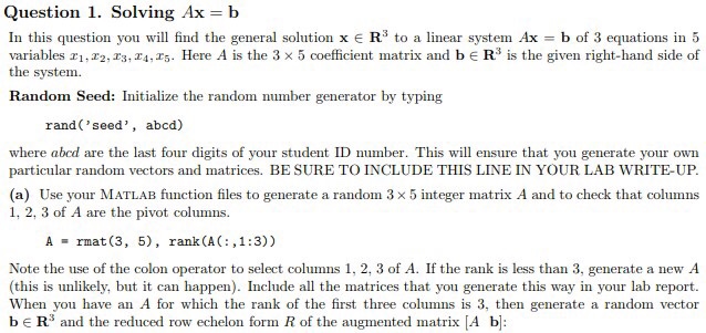 Solved iestion In this question you will find the general | Chegg.com