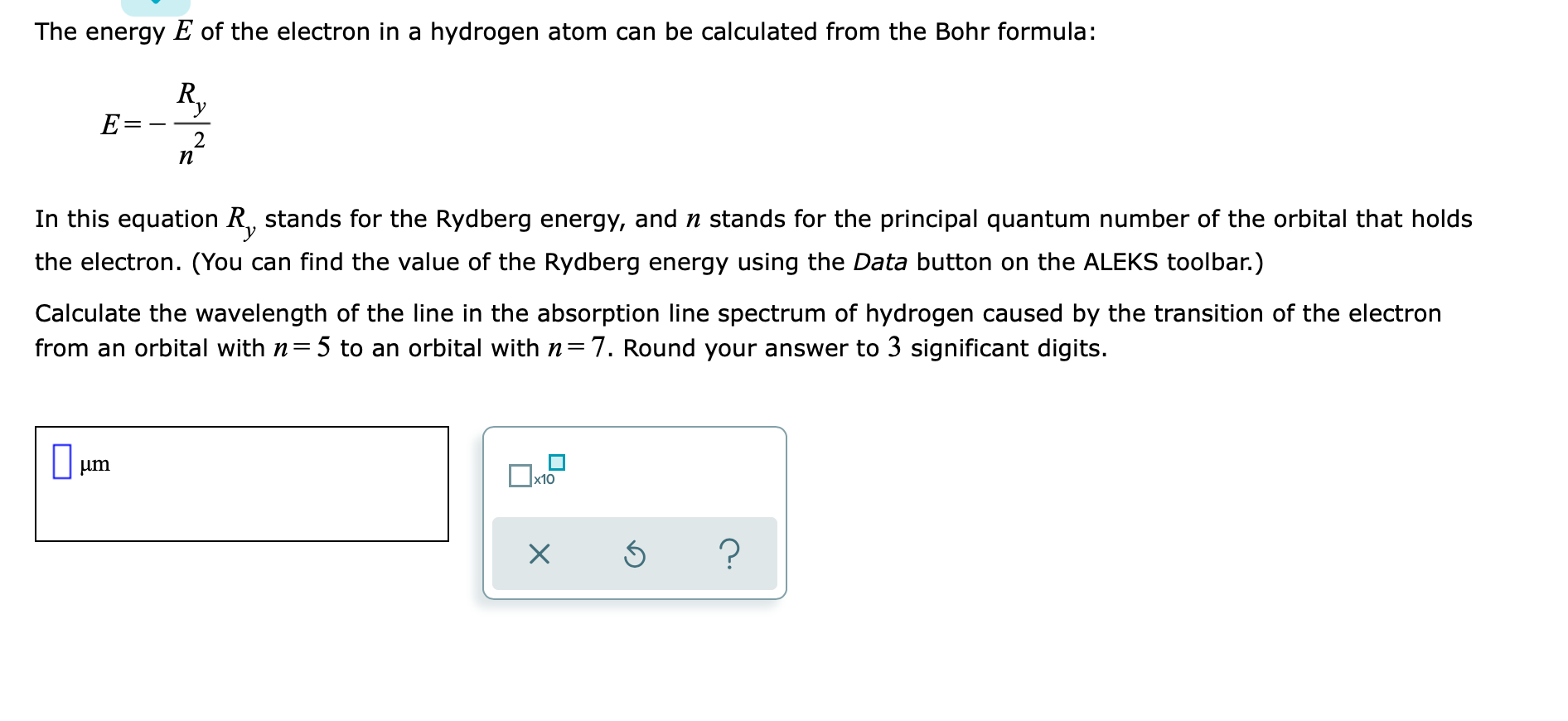 solved-the-energy-e-of-the-electron-in-a-hydrogen-atom-can-chegg