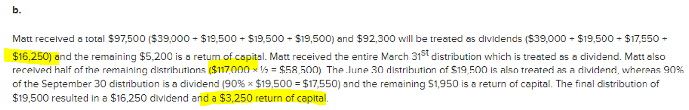 Solved Lone Star Company is a calendar-year corporation, and | Chegg.com