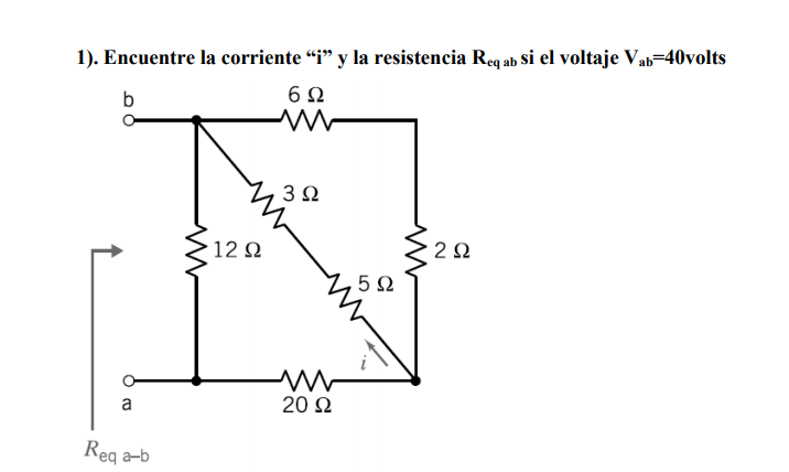 Solved Find the current 