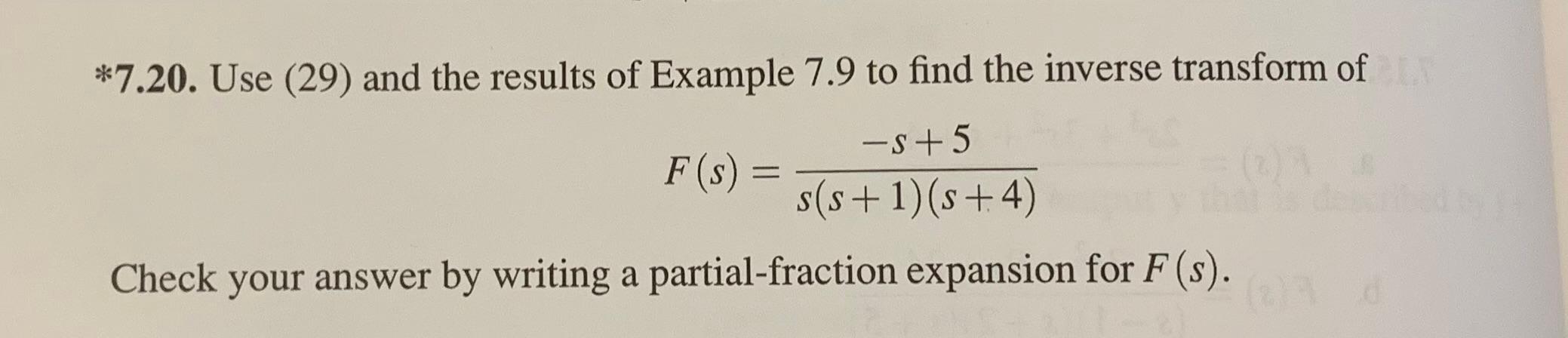 Solved I posted 3 pictures because in question 7.20 we have | Chegg.com