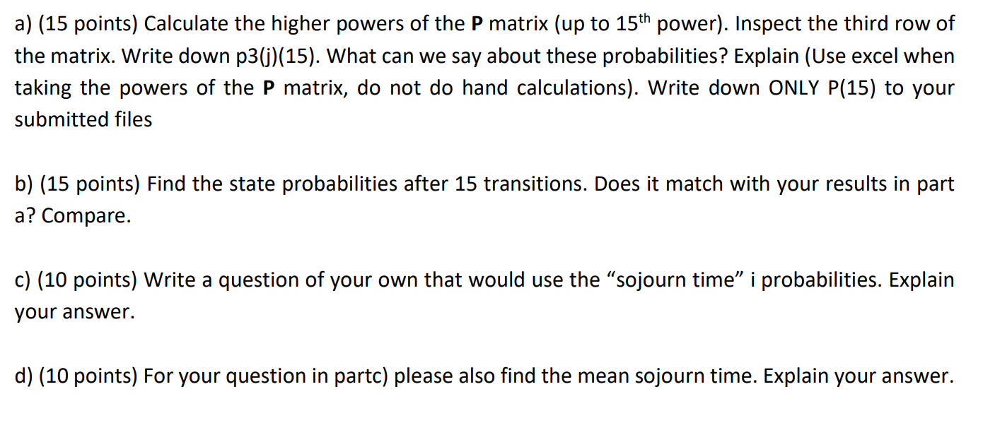 Solved Q2) (50 points) A simple industrial robot has four | Chegg.com