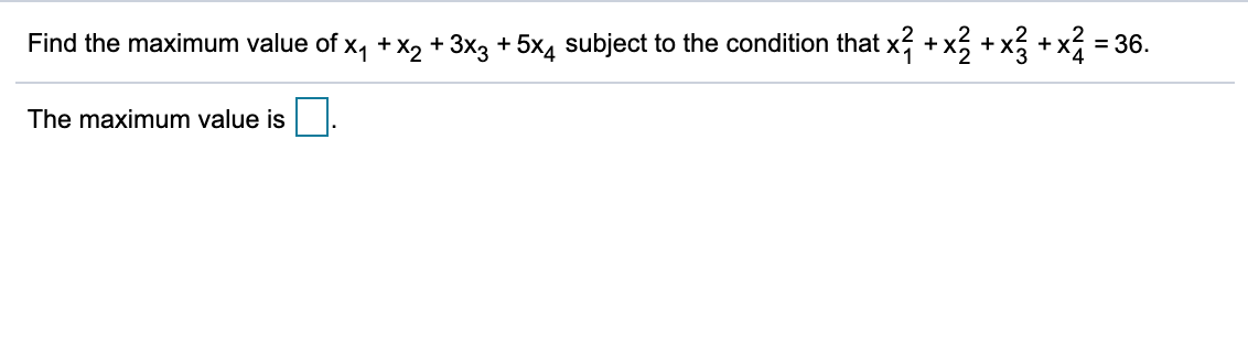 solved-find-the-maximum-value-of-xy-x2-3x3-5x4-subject-chegg